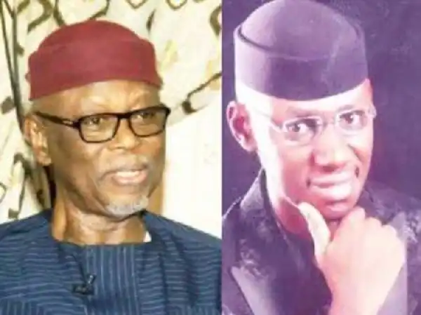 My Expulsion Will Break APC - Timi Frank Dares Oyegun to Expel Him